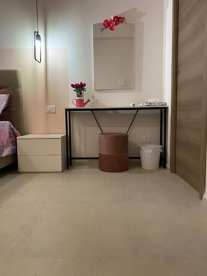 Viole Di Mare Guest House Сан-Леоне Экстерьер фото