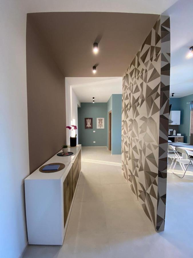 Viole Di Mare Guest House Сан-Леоне Экстерьер фото