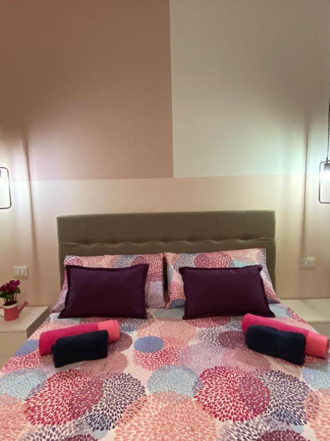 Viole Di Mare Guest House Сан-Леоне Экстерьер фото