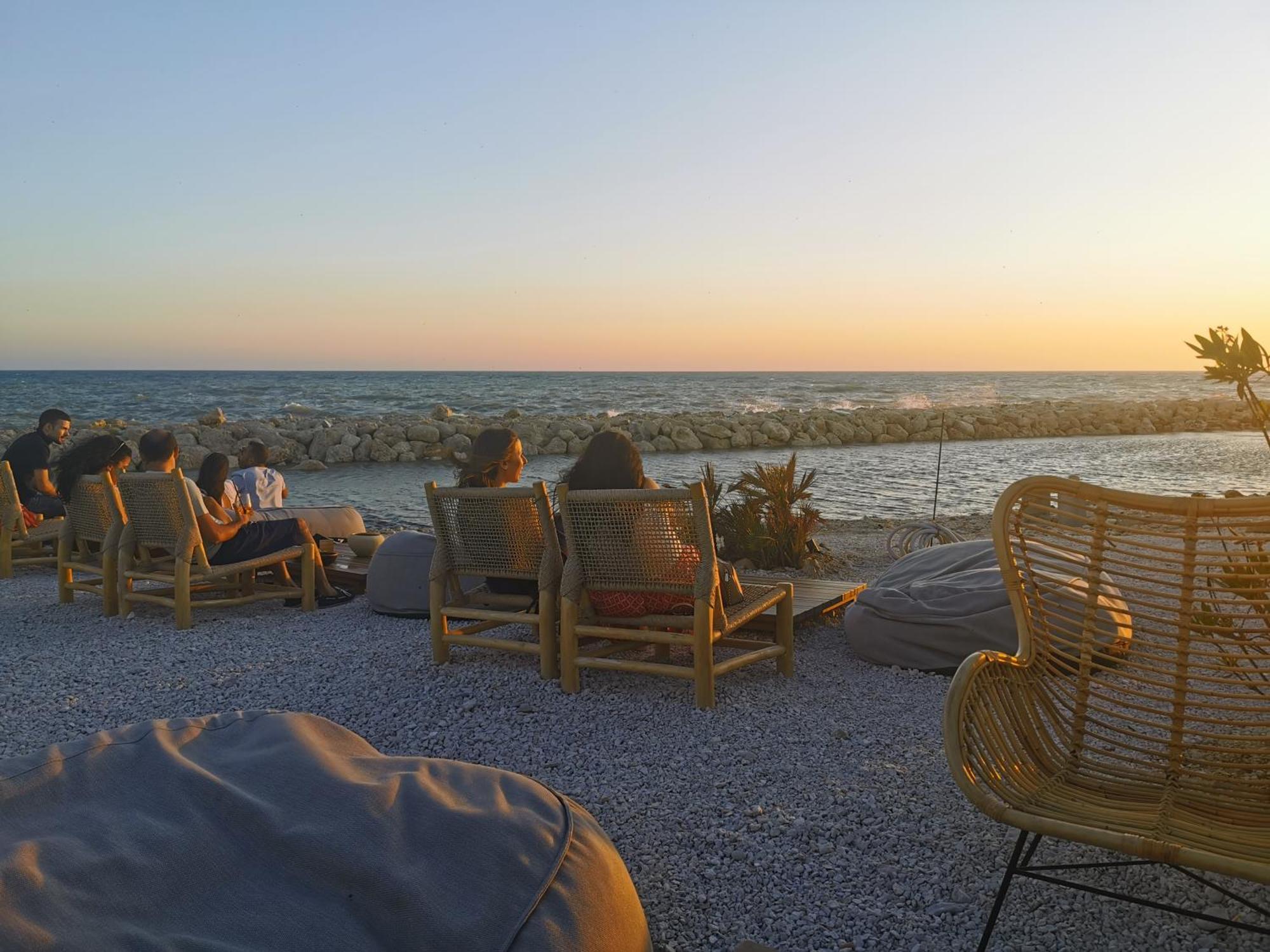 Viole Di Mare Guest House Сан-Леоне Экстерьер фото